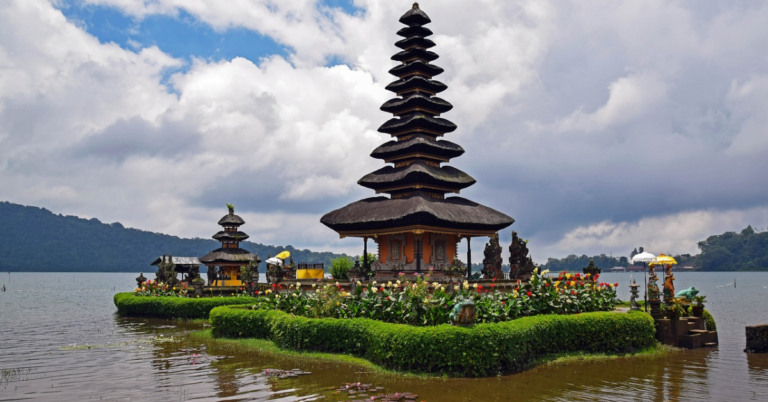 The Serenity of Bali, Indonesia